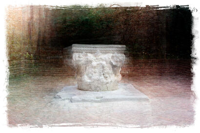 Pozo 11 - a Photographic Art Artowrk by Jaime Gomez